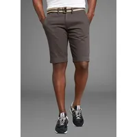 Bruno Banani Chinoshorts Schwarz 38