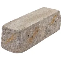 Diephaus Mauerstein Muschelkalk 37,5 x 12,5 x 12,5 cm