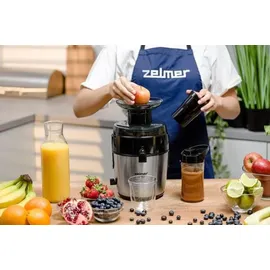 Zelmer Entsafter ZJE4800 Schwarz