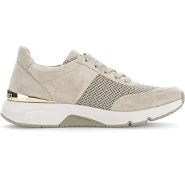 Gabor comfort rollingsoft für Damen, beige, Größe 42 1⁄2 EU / 8,5 UK