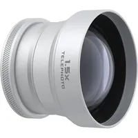 Freewell 1.5x Telephoto Fuji X100vi/x100v Kameralinse - Black