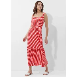 ALBA MODA Maxikleid Rot 34