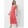ALBA MODA Maxikleid Rot 34