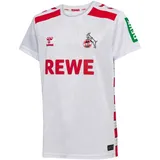 hummel 1. FC Köln Trikot Kinder - weiß/rot-164