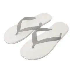 Hygostar® Damen Flip Flops, wasserdichte EVA-Sohle, Einheitsgröße 55590 , 1 Karton = 50 Packungen à 1 Paar, Größe: 36 - 40