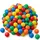 Bällebad 7cm 10000 Bunte Kunststoffbälle Kinder Baby Spielbälle Spielzeug