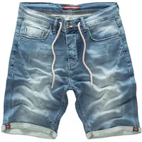 Rock Creek Shorts Jeansshorts Regular Fit