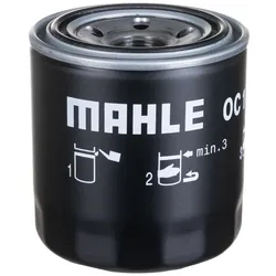 Ölfilter MAHLE OC 115 für Opel Rover Asia Motors Isuzu Kia Hyundai Vectra A 200