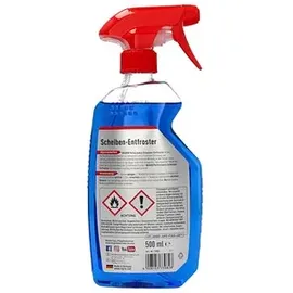 Nigrin Perfomance Scheibenenteiser 0,5 l