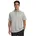 Herren Poloshirt grau XXL