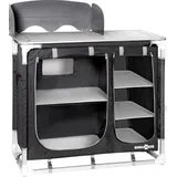 Brunner Campingschrank Azabache CT Square schwarz (0422085N.C03)