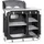 Brunner Campingschrank Azabache CT Square schwarz (0422085N.C03)