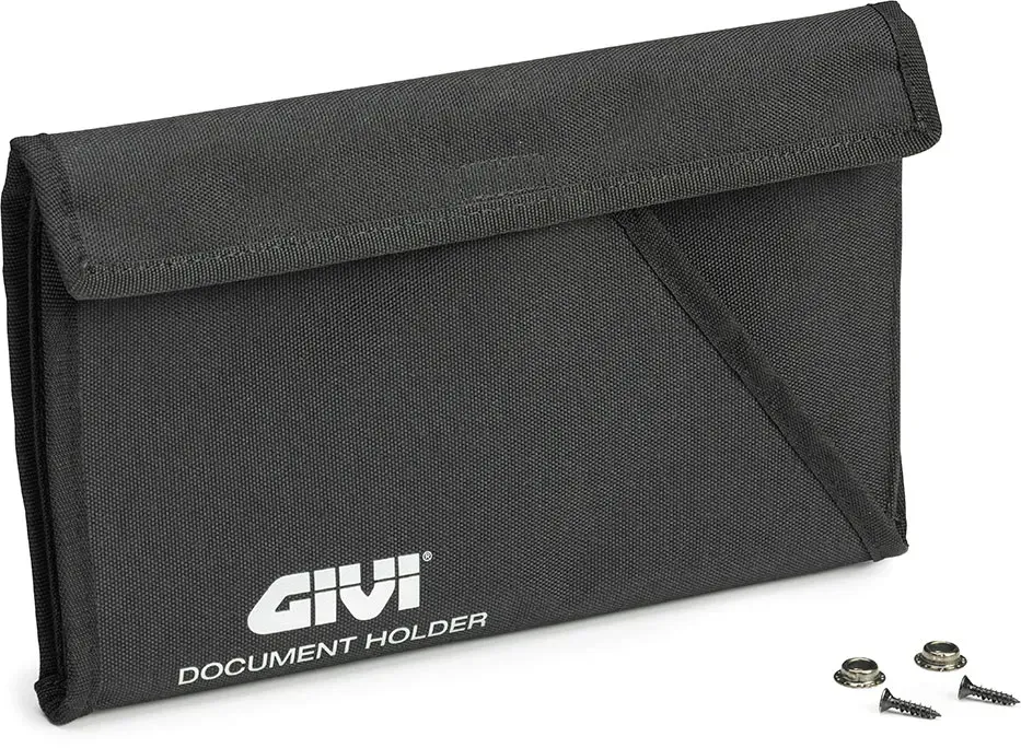 Givi V58 Maxia 5, porte-documents - Noir