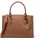 Michael Kors Becca Medium Umhängetasche Leder Brown