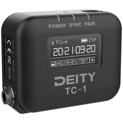 Deity TC-1 Wireless Timecode Box Generator