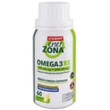 ENERVIT Enerzona Omega 3 RX - Omega 3 Supplement 60 Capsules