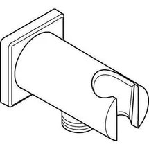 Grohe Rainshower 1/2", m Wandbrauseh., eckiger Ros., ch