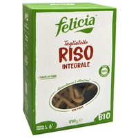 Felicia Bio Tagliatelle Vollkornreis BIO glutenfrei 250 g