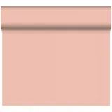 Duni Tete-A-Tete Tischläufer Dunicel mellow rose