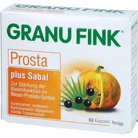 Perrigo Granu Fink Prosta plus Sabal Hartkapseln 60 St.