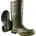 Heavy Duty Gummistiefel Grün 40