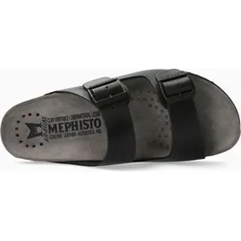 Mephisto Pantoletten Schwarz 43