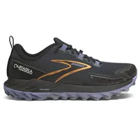 Brooks Damen Cascadia 18 schwarz 39.0