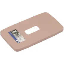 Kangaro Aufbewahrungsbox S 5/8 Liter 1-tlg. Rosa