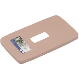 Kangaro Aufbewahrungsbox S 5/8 Liter 1-tlg. Rosa