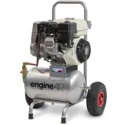 Aerotec Benzinkompressor 400-20 HONDA
