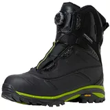 HELLY HANSEN Arbeitsschuh 78317 Magni Boa Winterboot 994 Black/Dark Lime-40