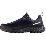 Mammut Alnasca Iv Low Wanderschuhe - Marine / Nebla - EU 38