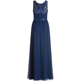 Vera Mont Cocktailkleid Blau 34