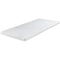 eloneo Matratzenersatzbezug 80 x 200 cm weiß