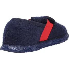 Giesswein Hüttenschuhe Blau 25