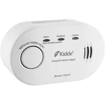Kidde K5CO Weiß