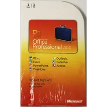 Microsoft Office Professional 2010 PKC EN Win