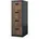 V004A Hängeregistraturschrank x x cm Anthrazit/Holzoptik