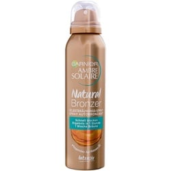 Garnier Ambre Solaire Natural Bronzer Selbstbräunungs-Spray Selbstbräuner 150 ml