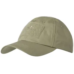 Helikon BBC Cap - PolyCotton Ripstop - Adaptive Green One Size CZ-BBC-PR-12
