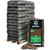 Galamio Rindenmulch Kiefer Mix 60l x 39 Sack 2340l Palette - 2340 l