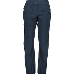 Scott Pants W's Explorair Softshell dark blue (0114) L