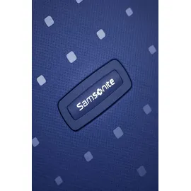 Samsonite S'Cure 4-Rollen 75 cm / 102 l dark blue