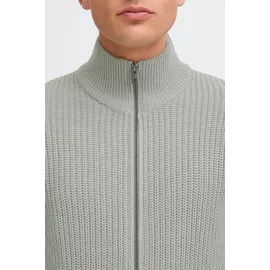 !Solid SOLID Strickjacke SDArno", in grau | Gr.: XXL