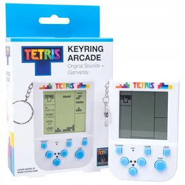 Fizz Creations Tetris Keyring Arcade