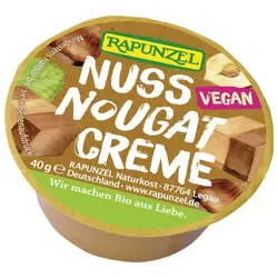 Rapunzel Nuss-Nougat-Creme vegan bio 40g