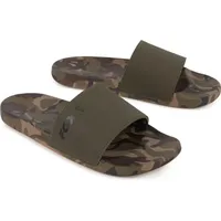 Fox International Badesandalen Camo/Khaki 42