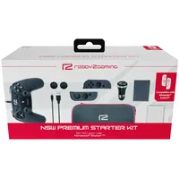 READY 2 GAMING Switch Premium Starter Kit schwarz