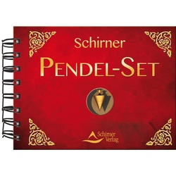 Pendel-Set, Buch M. Messingpendel - Markus Schirner, Gebunden