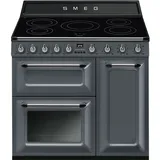 Smeg TR93IGR2 Standherd mit Induktionsfeld